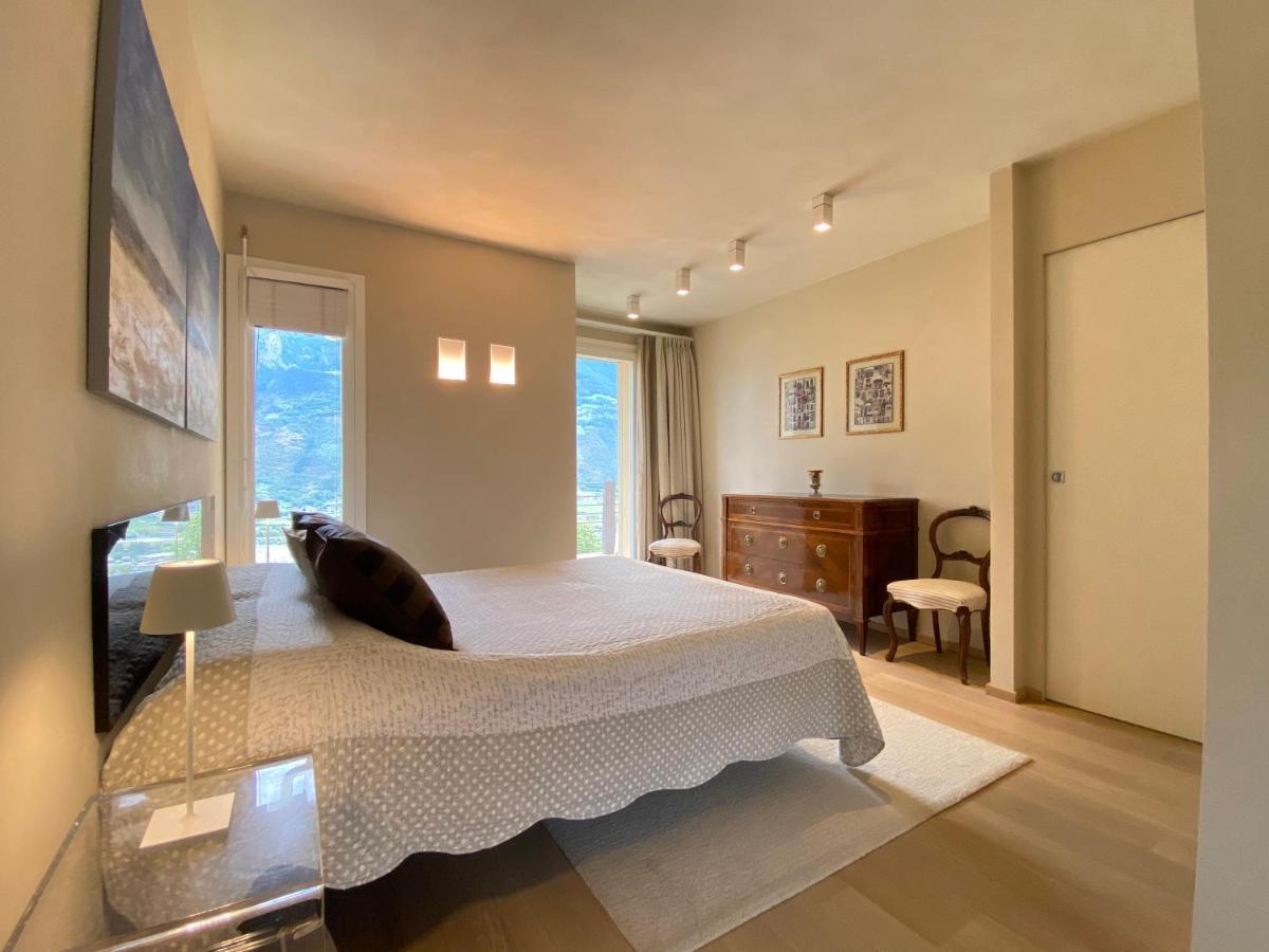 Design & Mountain View Bedroom アオスタ エクステリア 写真